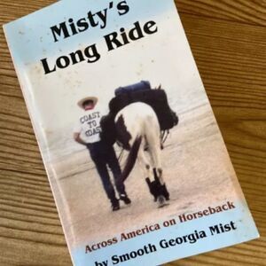 Misty's Long Ride: Across America Horseback Howard